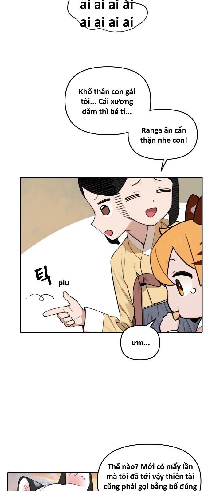Hổ Đến Chơi Nhà Chapter 136 - Trang 2