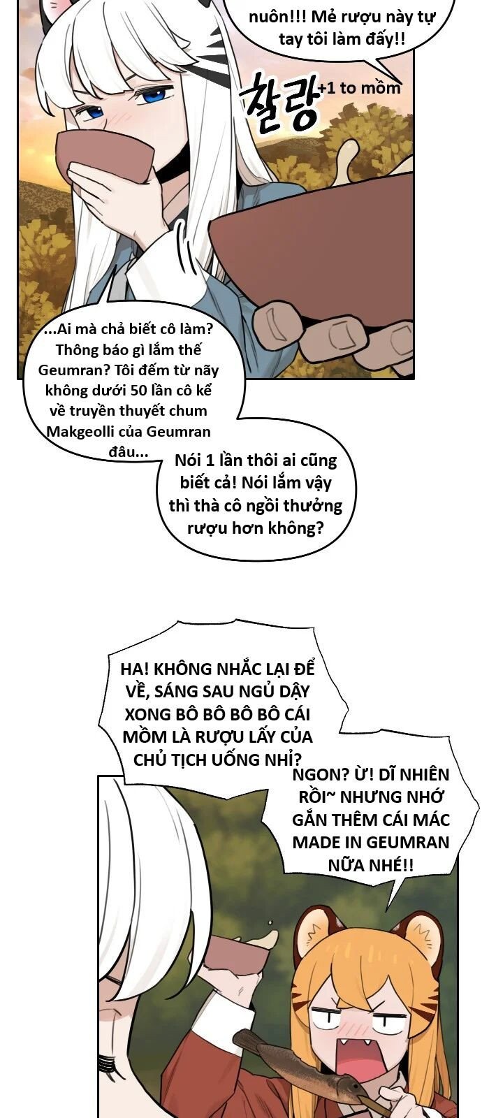 Hổ Đến Chơi Nhà Chapter 136 - Trang 2