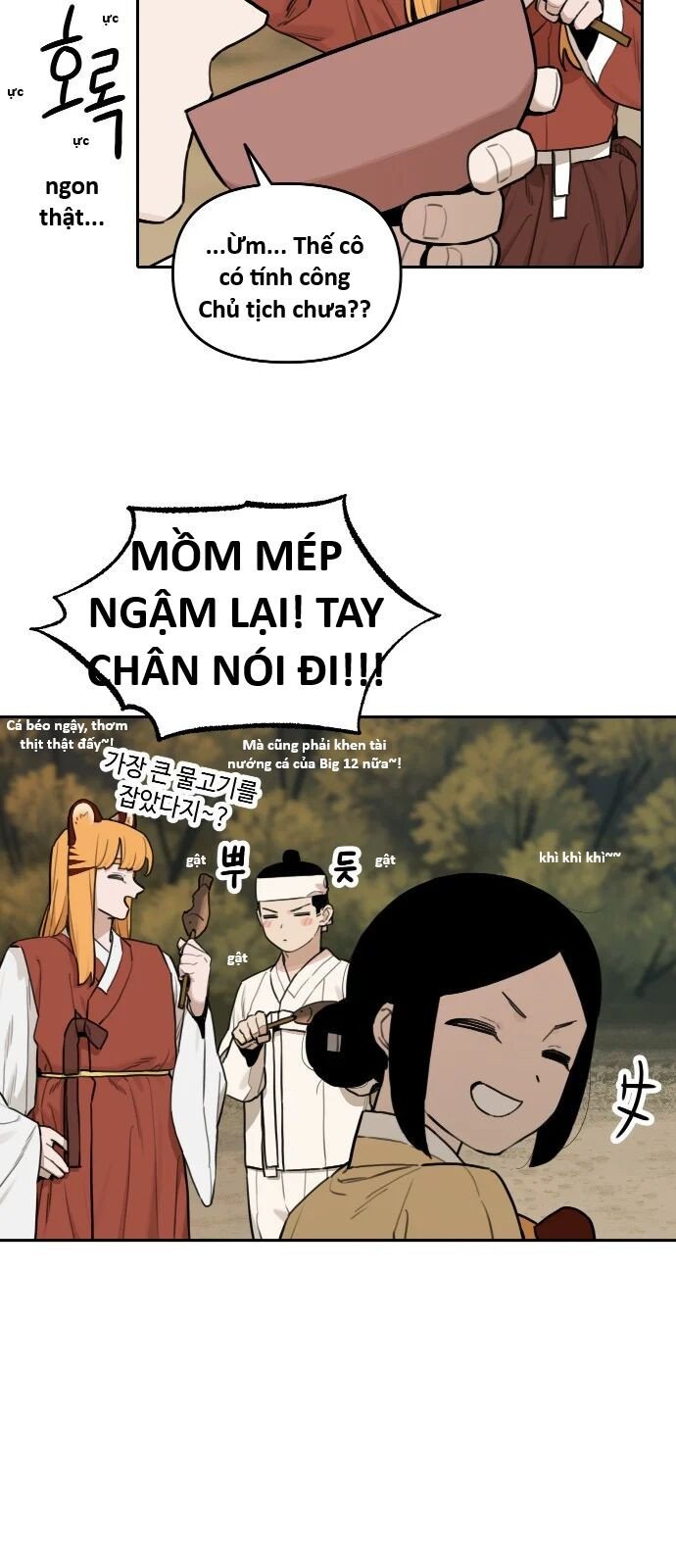 Hổ Đến Chơi Nhà Chapter 136 - Trang 2