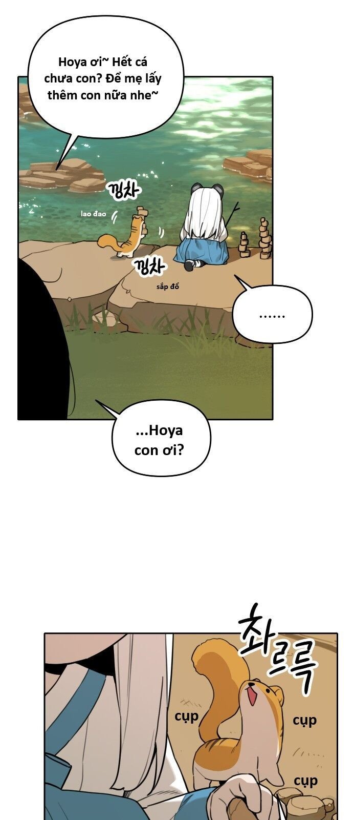 Hổ Đến Chơi Nhà Chapter 136 - Trang 2