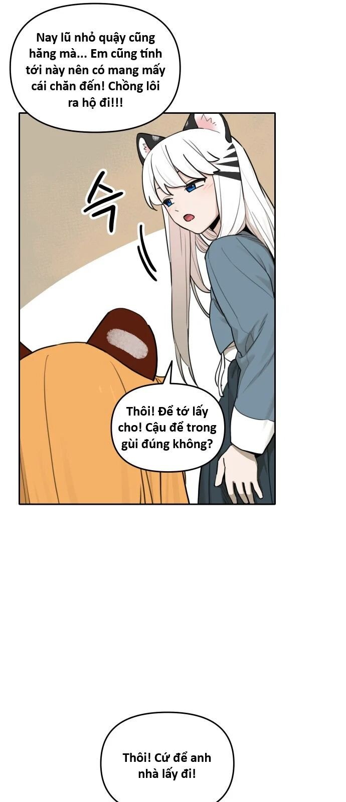 Hổ Đến Chơi Nhà Chapter 136 - Trang 2
