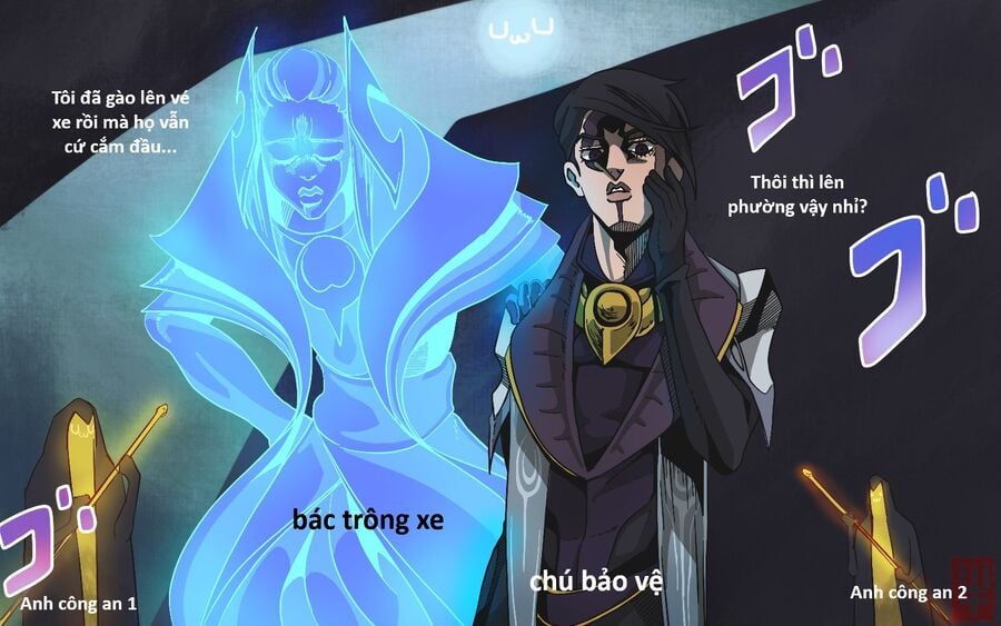 Hổ Đến Chơi Nhà Chapter 136 - Trang 2