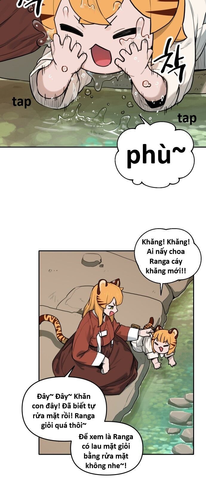 Hổ Đến Chơi Nhà Chapter 136 - Trang 2