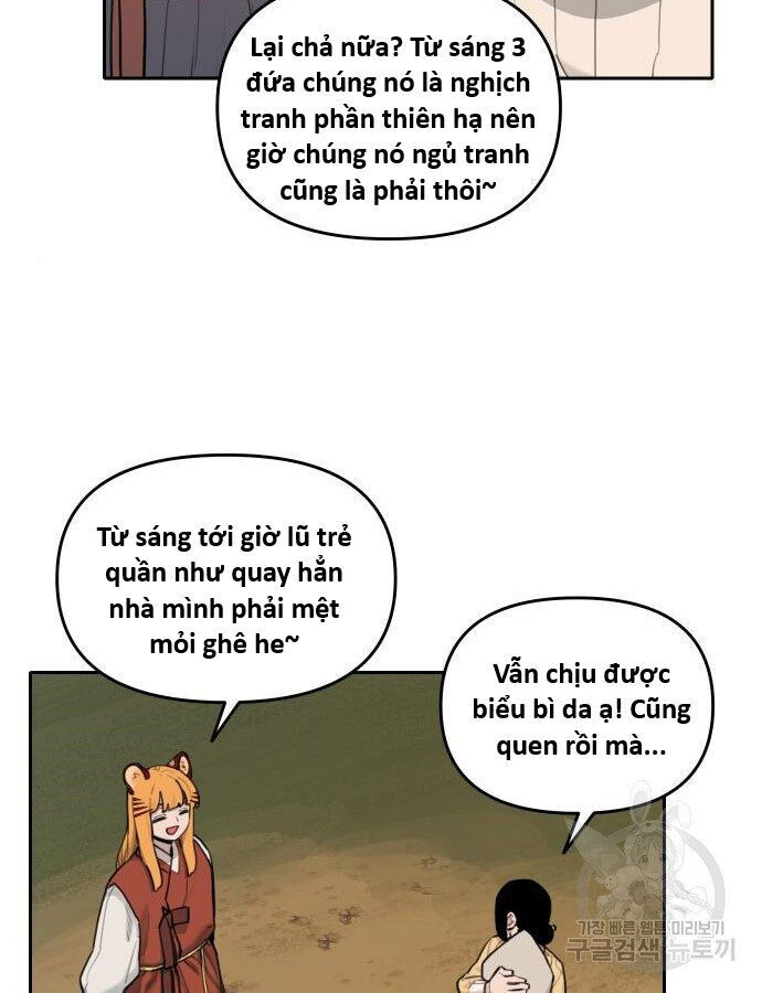 Hổ Đến Chơi Nhà Chapter 137 - Trang 2