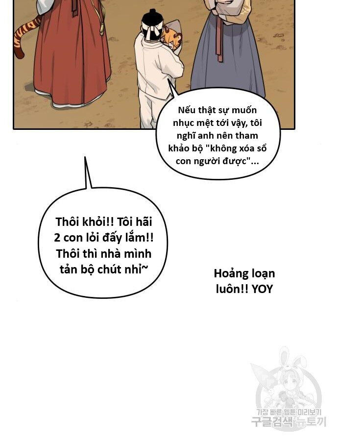 Hổ Đến Chơi Nhà Chapter 137 - Trang 2