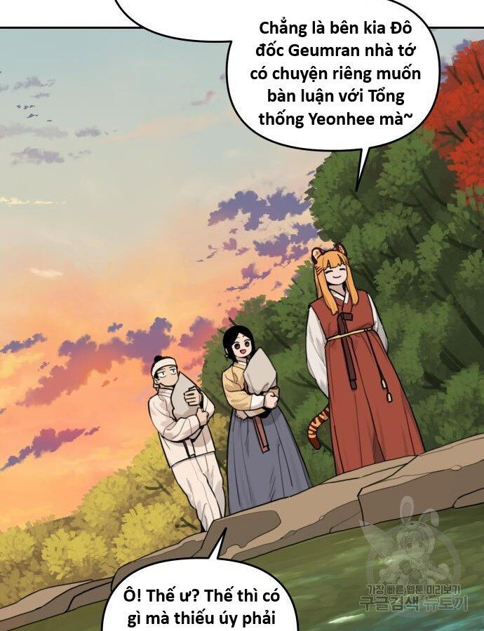 Hổ Đến Chơi Nhà Chapter 137 - Trang 2