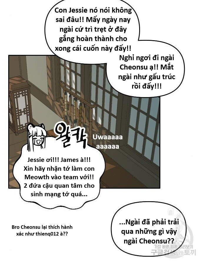 Hổ Đến Chơi Nhà Chapter 137 - Trang 2