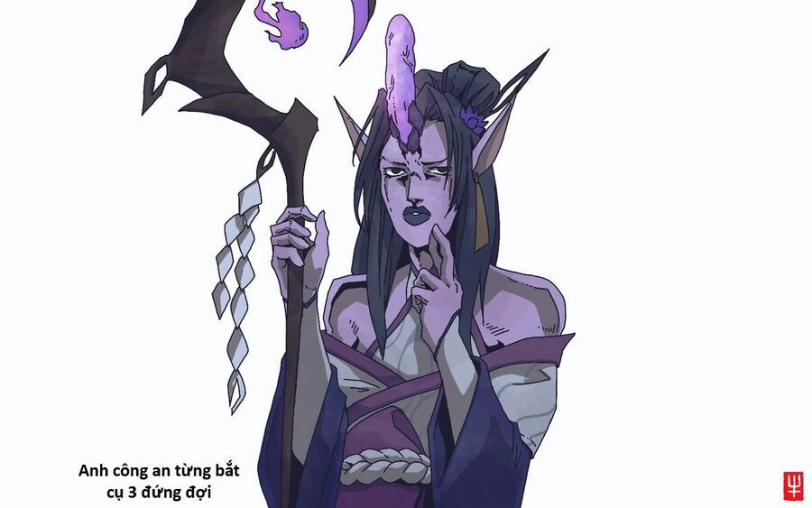Hổ Đến Chơi Nhà Chapter 137 - Trang 2