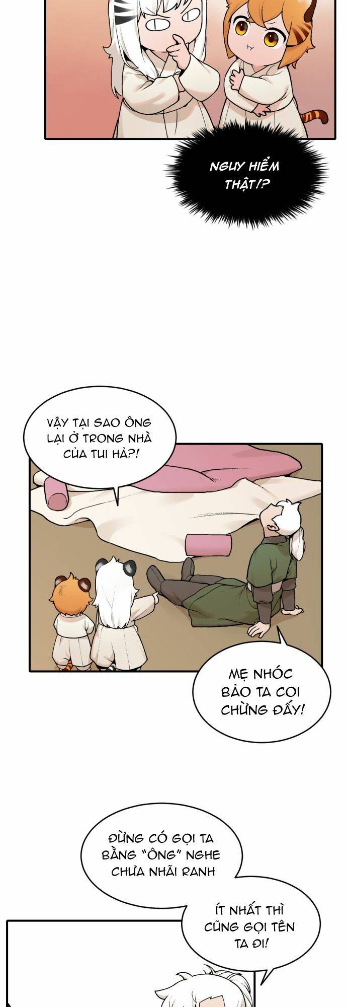 Hổ Đến Chơi Nhà Chapter 16 - Trang 2