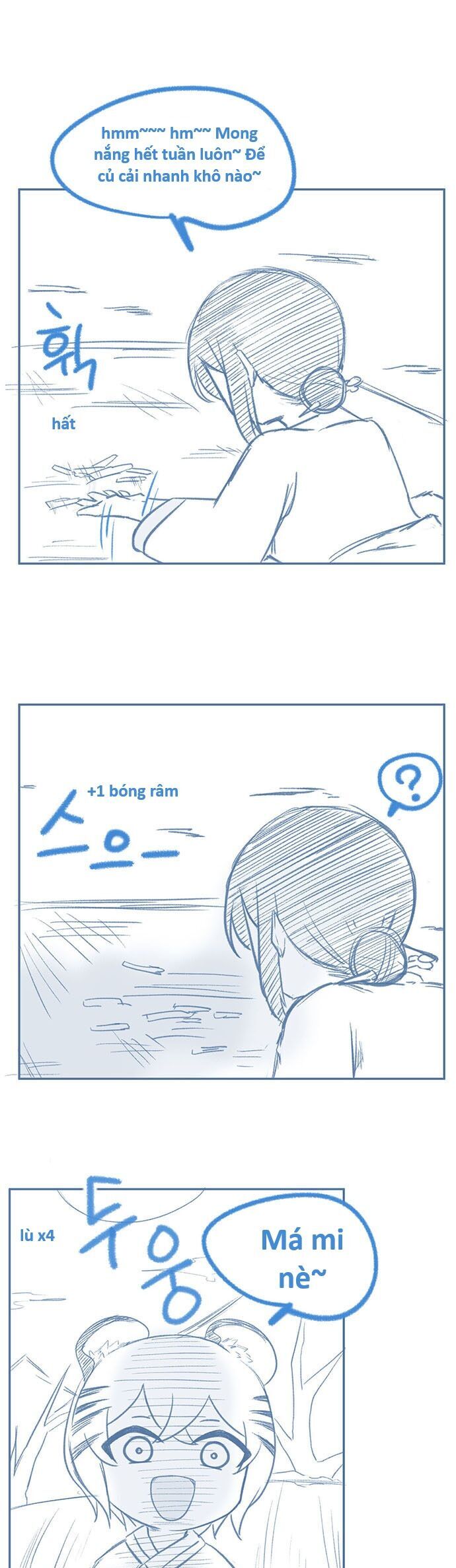 Hổ Đến Chơi Nhà Chapter 166 - Trang 2