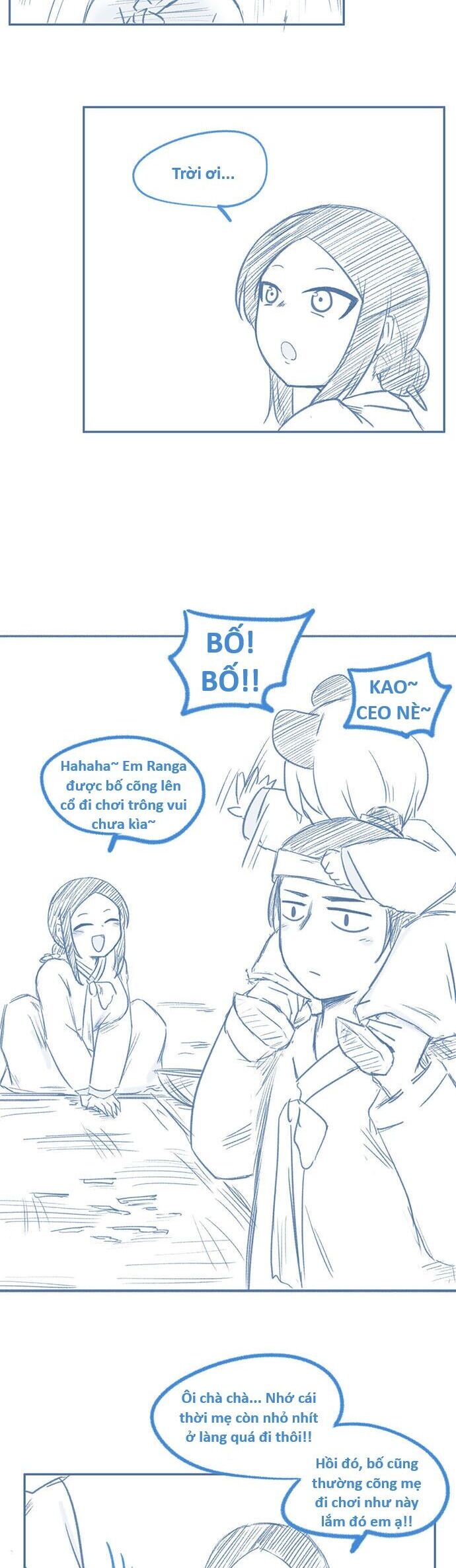 Hổ Đến Chơi Nhà Chapter 166 - Trang 2