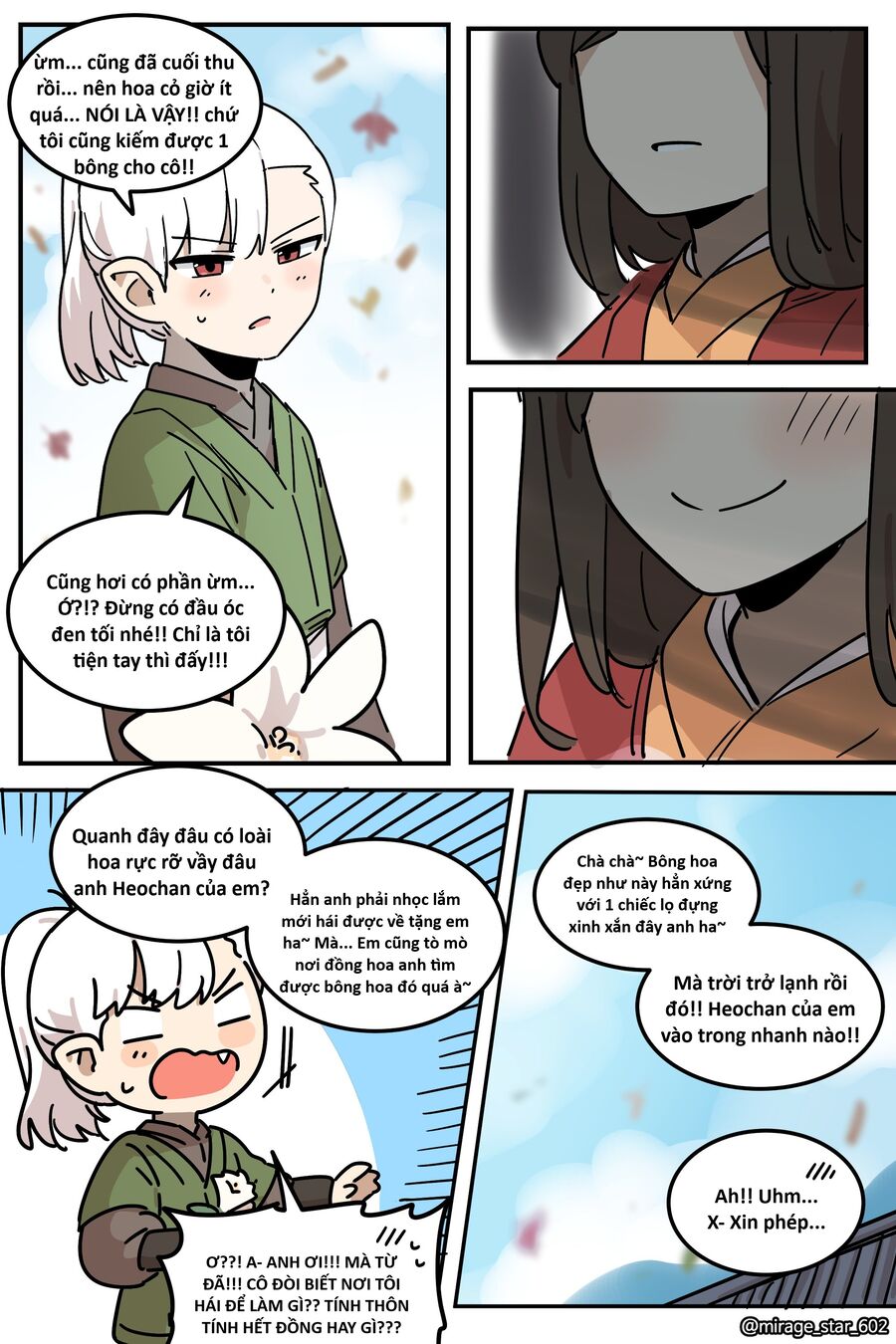 Hổ Đến Chơi Nhà Chapter 167 - Trang 2