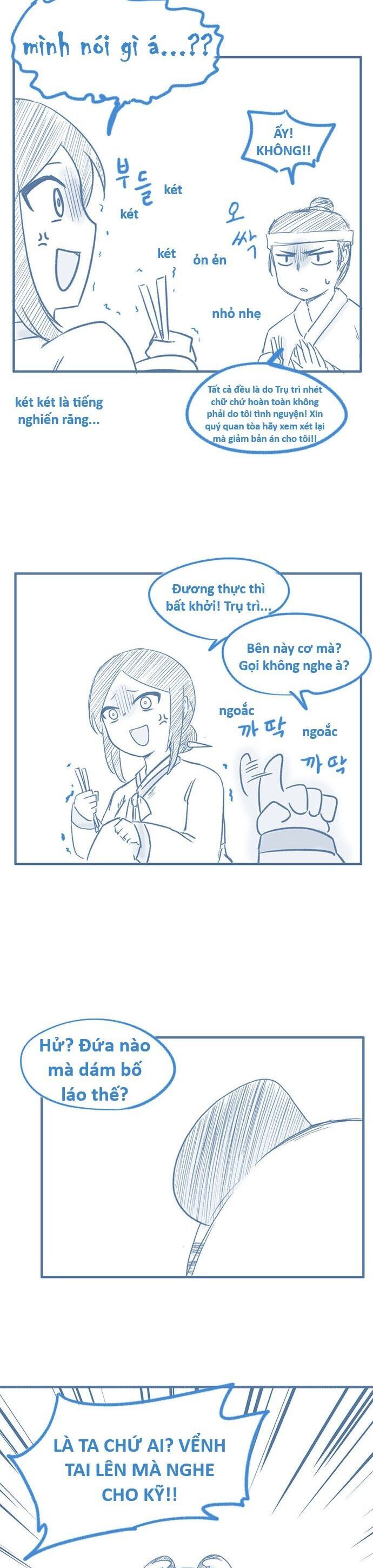Hổ Đến Chơi Nhà Chapter 168 - Trang 2