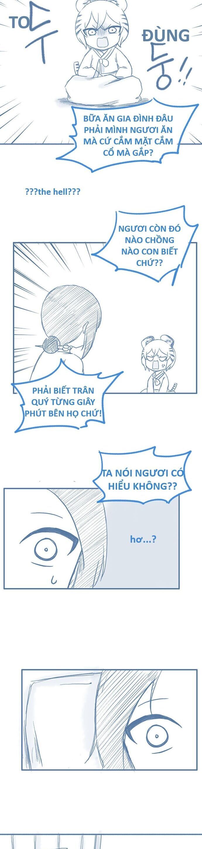Hổ Đến Chơi Nhà Chapter 168 - Trang 2