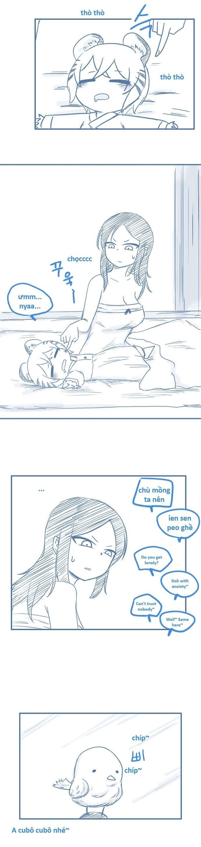 Hổ Đến Chơi Nhà Chapter 168 - Trang 2