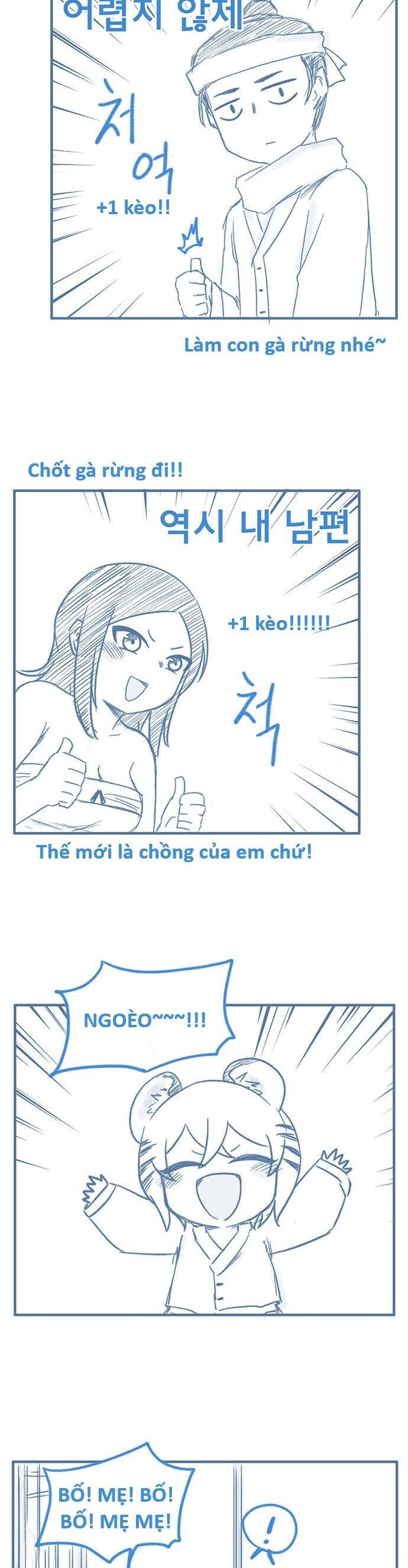 Hổ Đến Chơi Nhà Chapter 168 - Trang 2