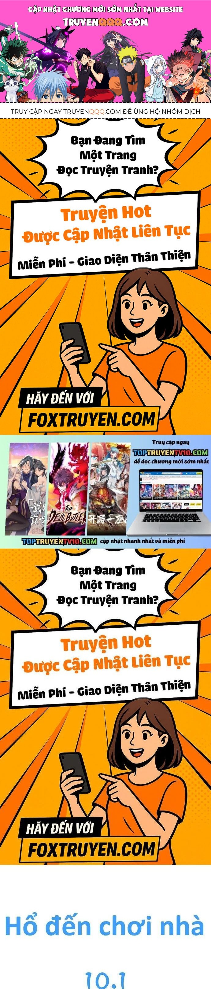 Hổ Đến Chơi Nhà Chapter 170 - Trang 2
