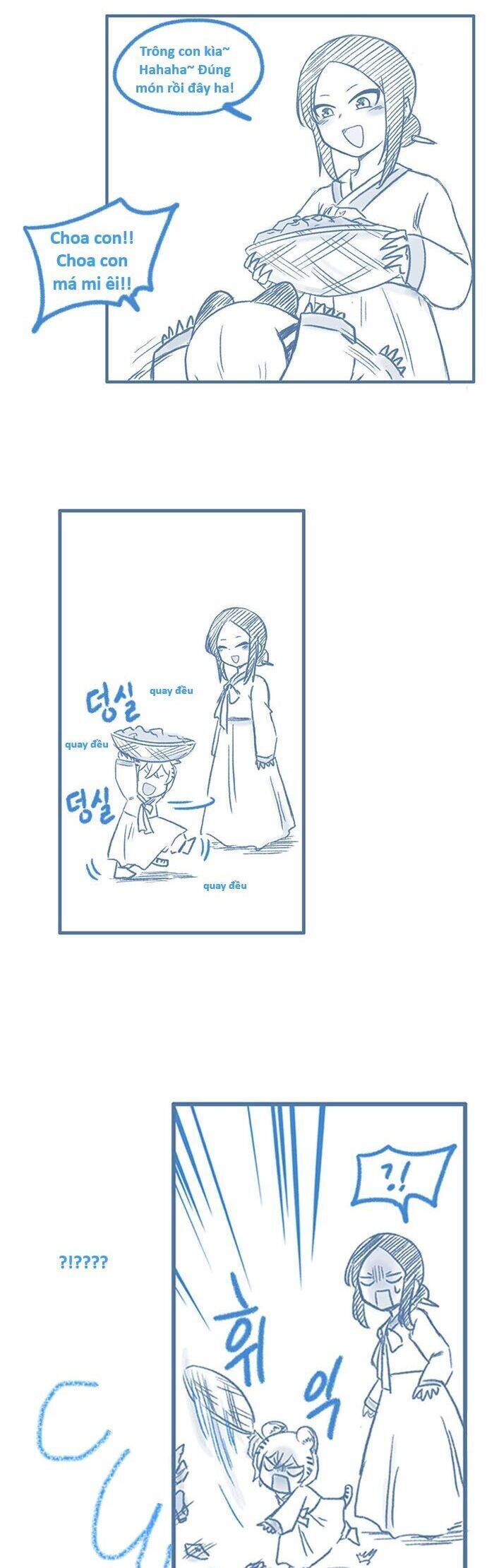 Hổ Đến Chơi Nhà Chapter 170 - Trang 2