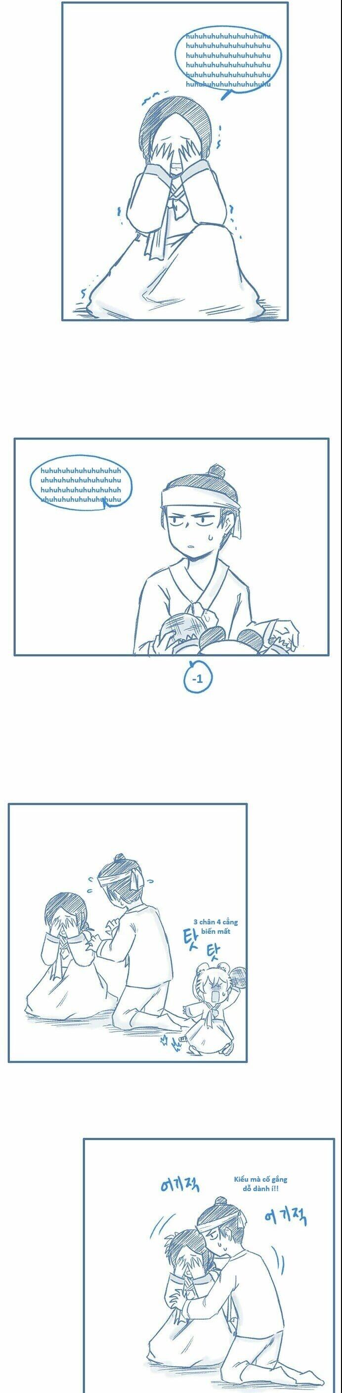 Hổ Đến Chơi Nhà Chapter 171 - Trang 2