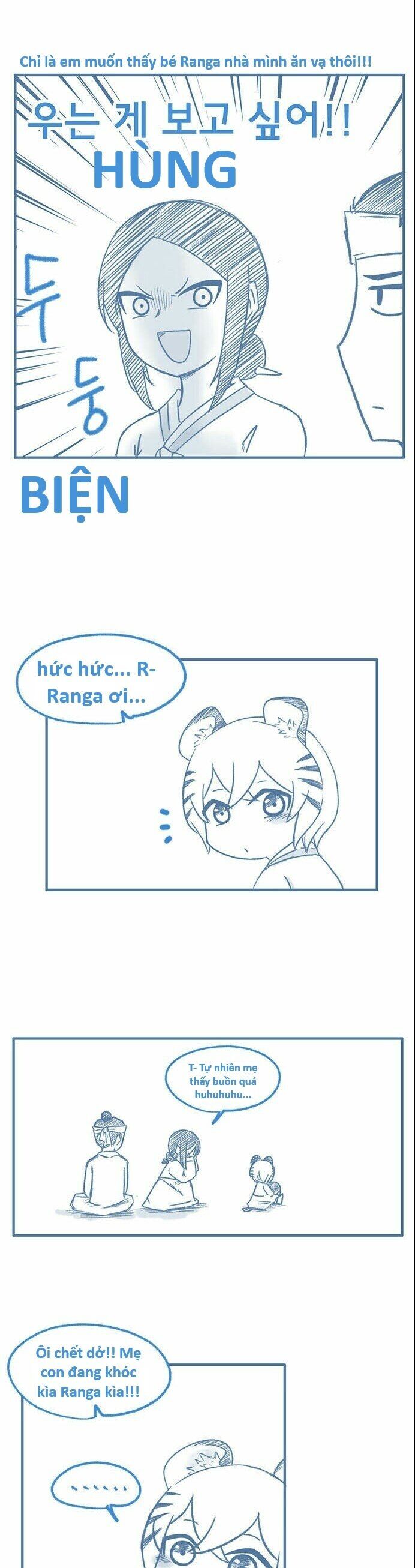 Hổ Đến Chơi Nhà Chapter 171 - Trang 2