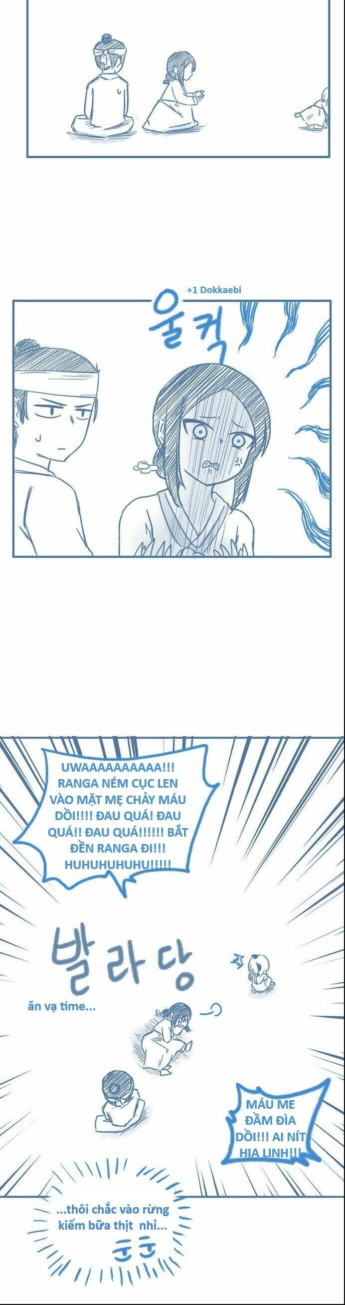 Hổ Đến Chơi Nhà Chapter 171 - Trang 2