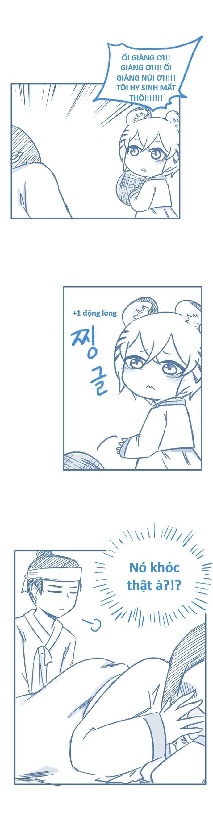 Hổ Đến Chơi Nhà Chapter 171 - Trang 2