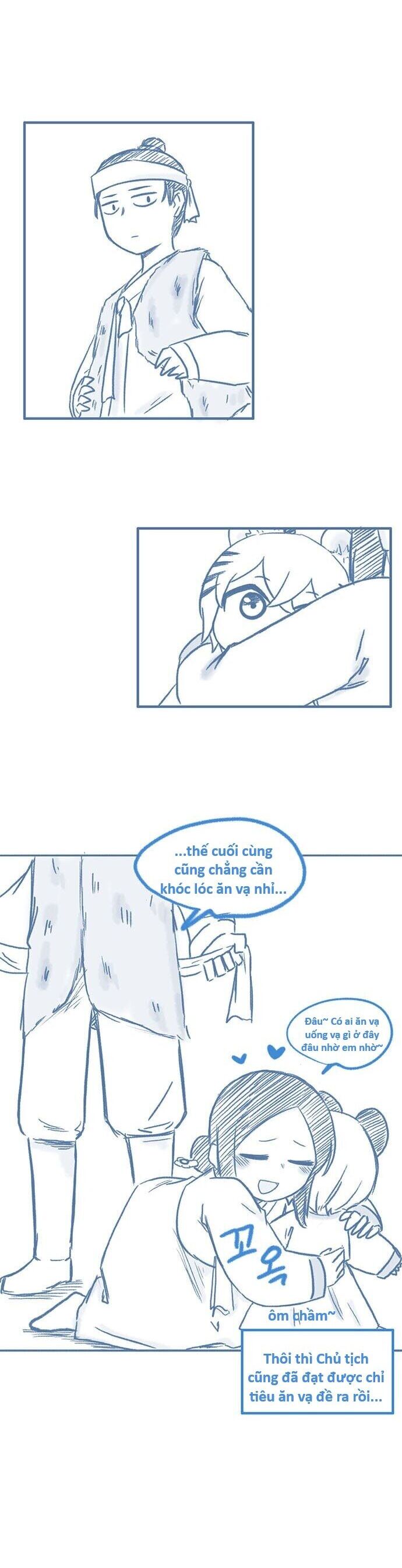 Hổ Đến Chơi Nhà Chapter 171 - Trang 2