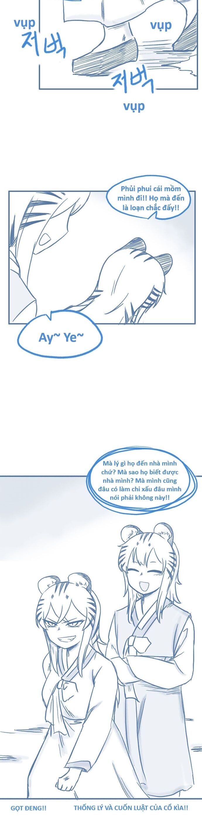 Hổ Đến Chơi Nhà Chapter 173 - Trang 2