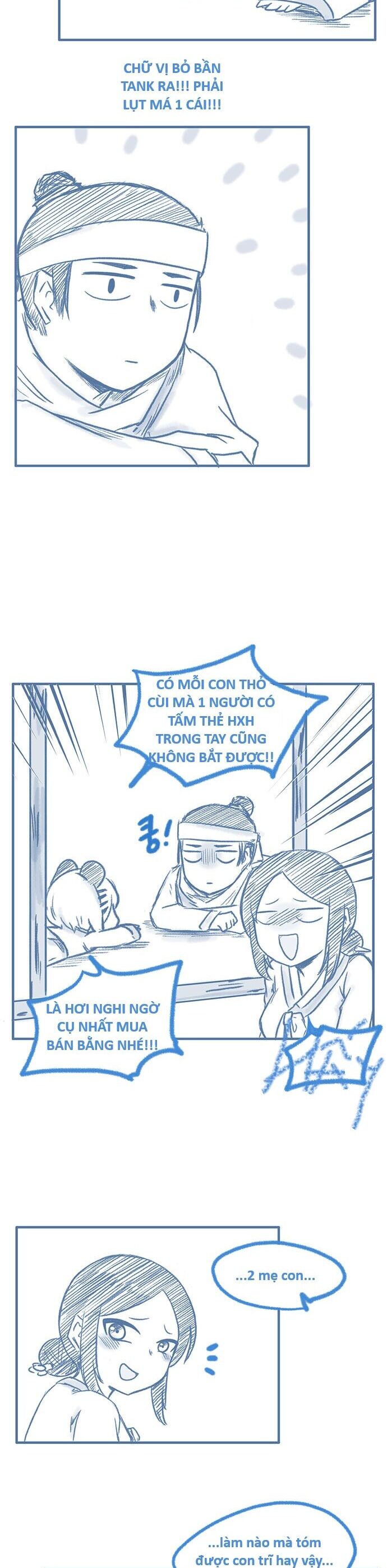 Hổ Đến Chơi Nhà Chapter 173 - Trang 2