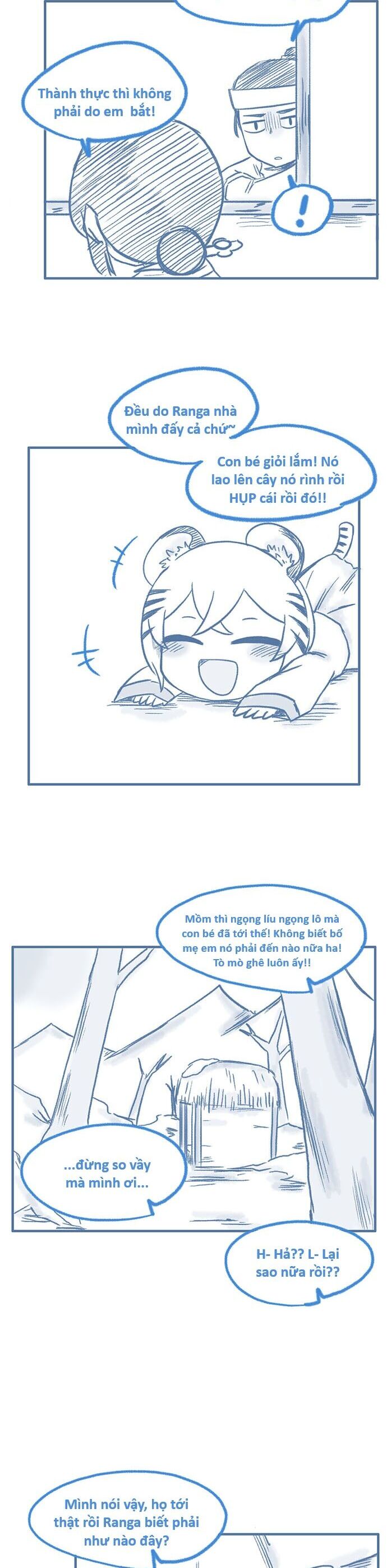 Hổ Đến Chơi Nhà Chapter 173 - Trang 2
