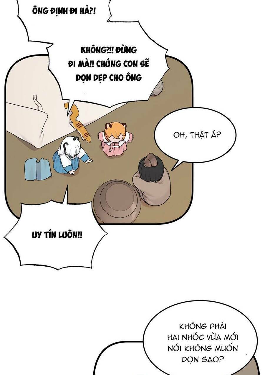 Hổ Đến Chơi Nhà Chapter 27 - Trang 2