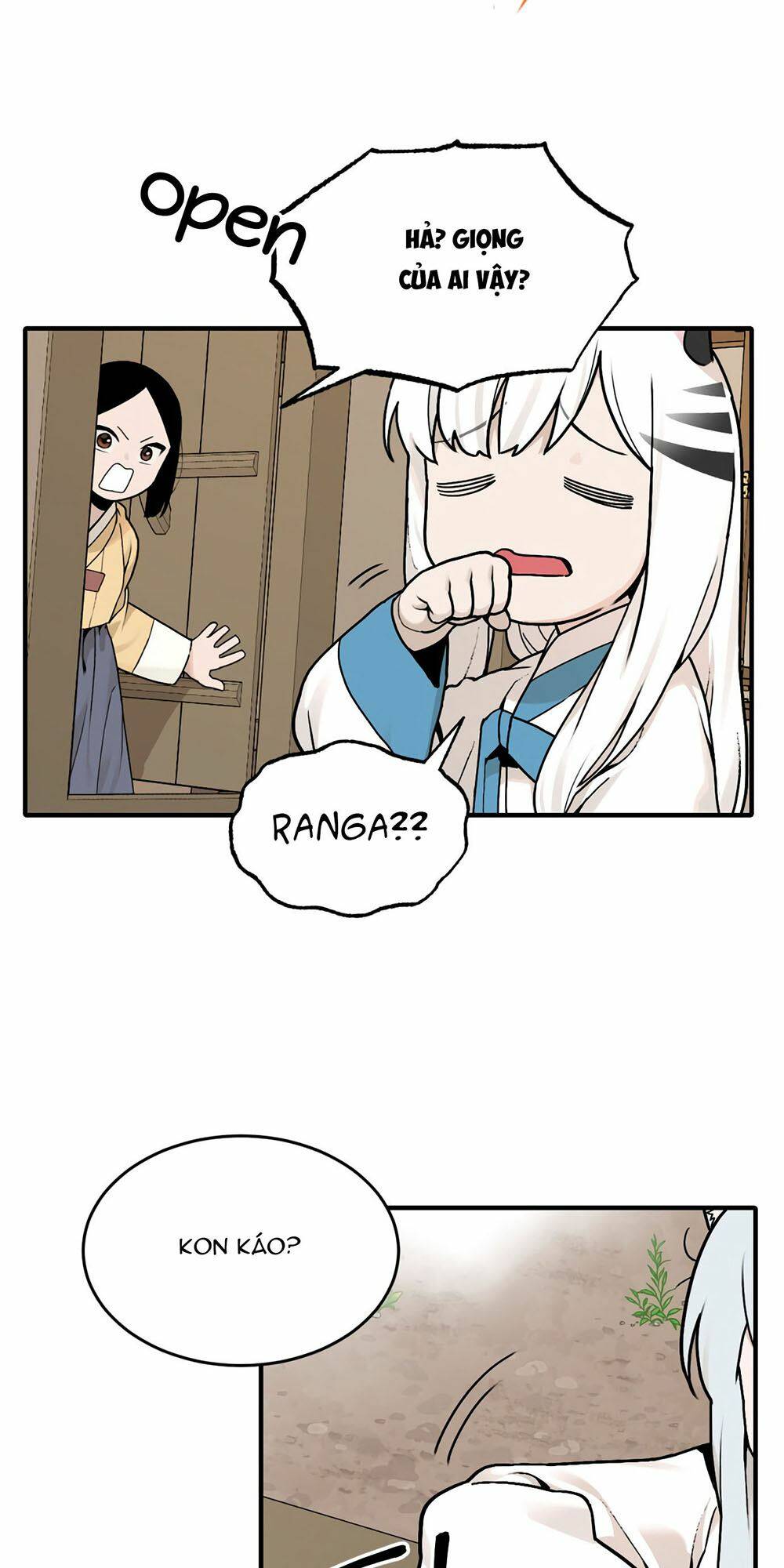 Hổ Đến Chơi Nhà Chapter 30 - Trang 2