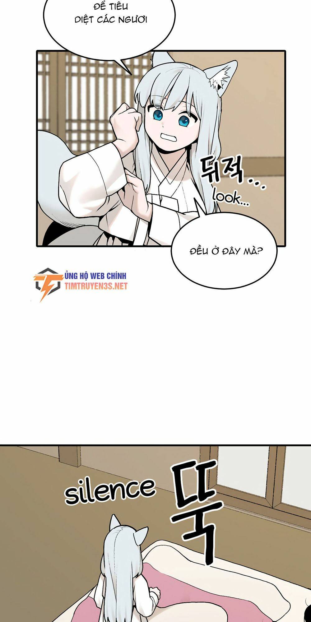 Hổ Đến Chơi Nhà Chapter 30 - Trang 2