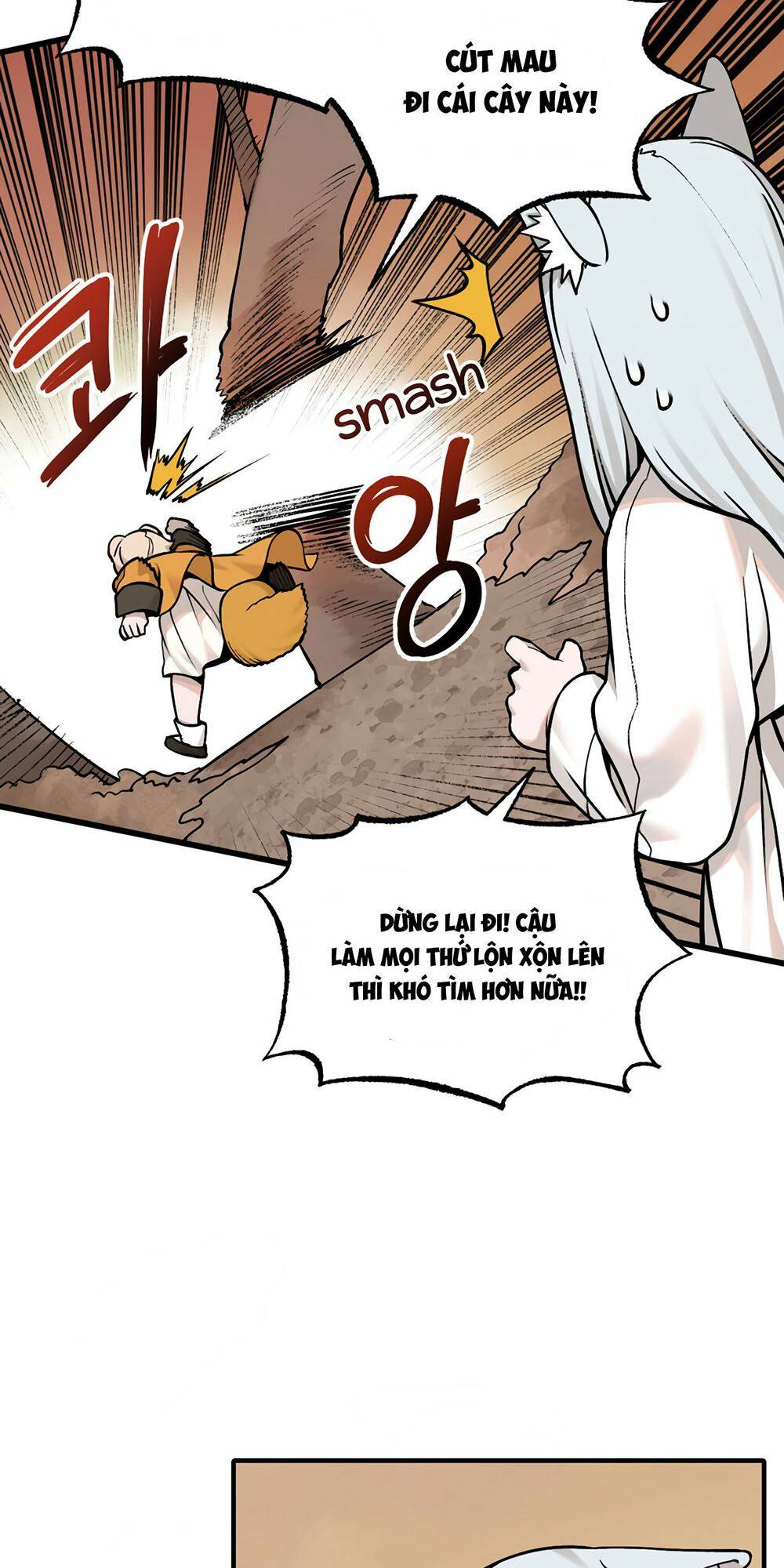 Hổ Đến Chơi Nhà Chapter 32 - Trang 2