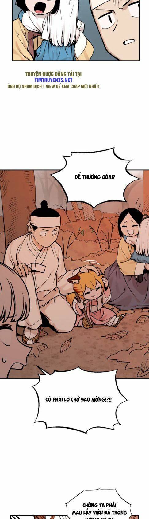 Hổ Đến Chơi Nhà Chapter 33 - Trang 2