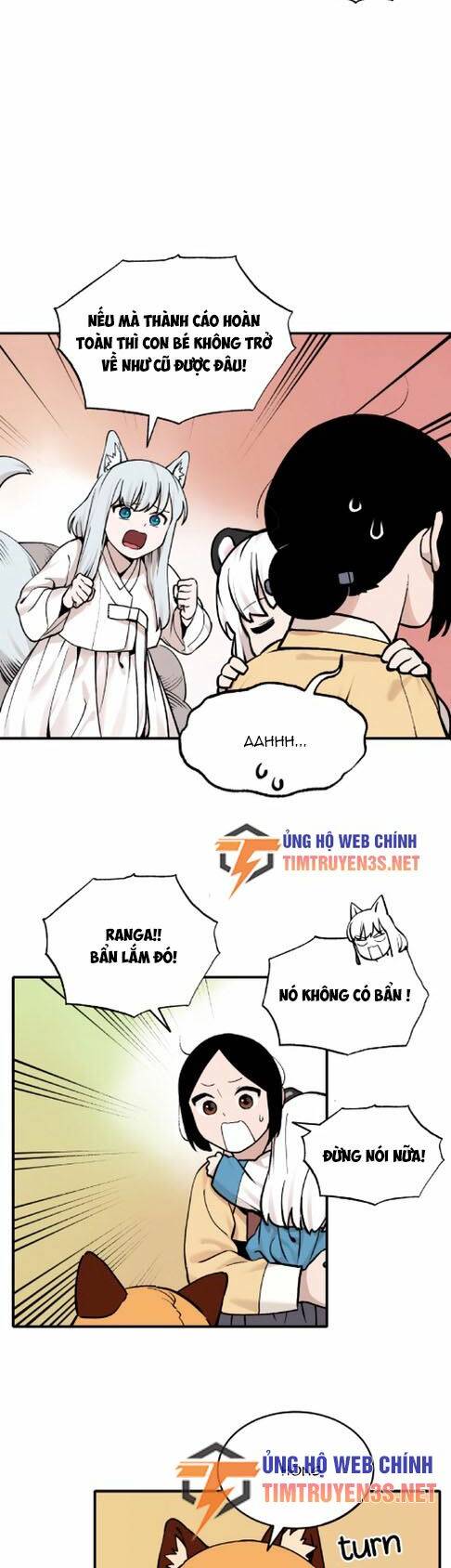 Hổ Đến Chơi Nhà Chapter 33 - Trang 2