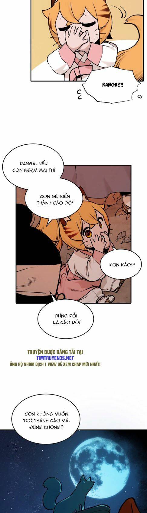 Hổ Đến Chơi Nhà Chapter 33 - Trang 2