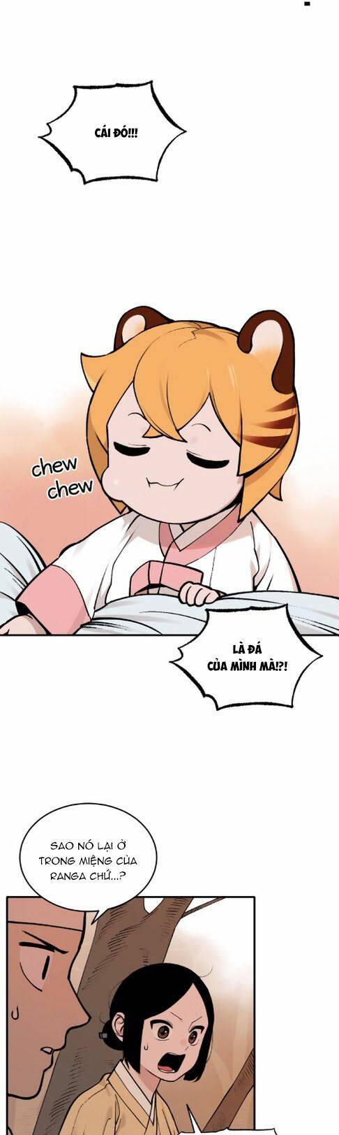 Hổ Đến Chơi Nhà Chapter 33 - Trang 2