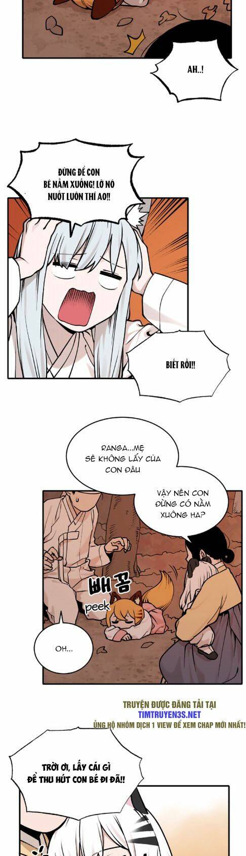 Hổ Đến Chơi Nhà Chapter 33 - Trang 2