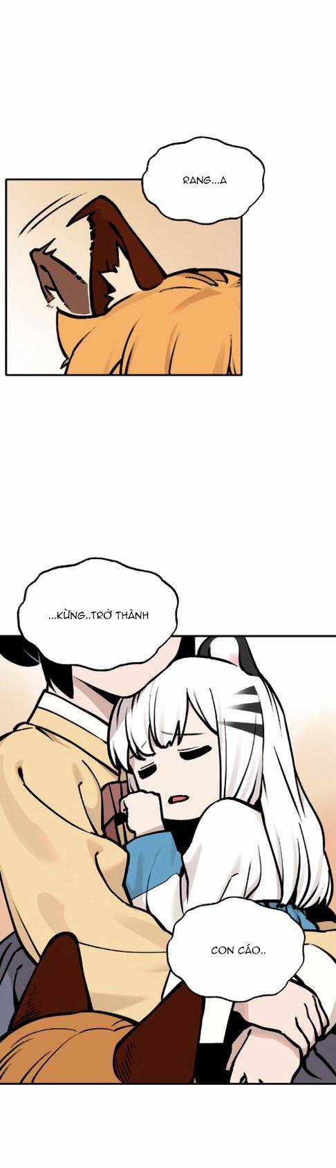 Hổ Đến Chơi Nhà Chapter 33 - Trang 2