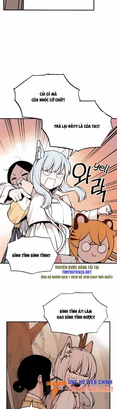 Hổ Đến Chơi Nhà Chapter 33 - Trang 2