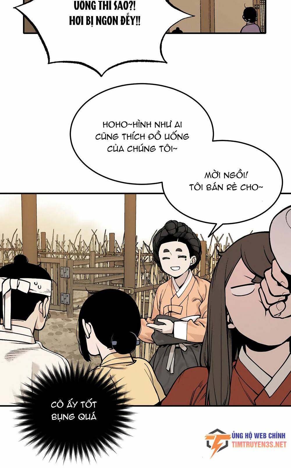 Hổ Đến Chơi Nhà Chapter 39 - Trang 2