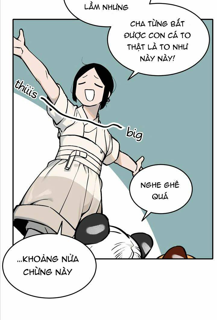 Hổ Đến Chơi Nhà Chapter 46 - Trang 2