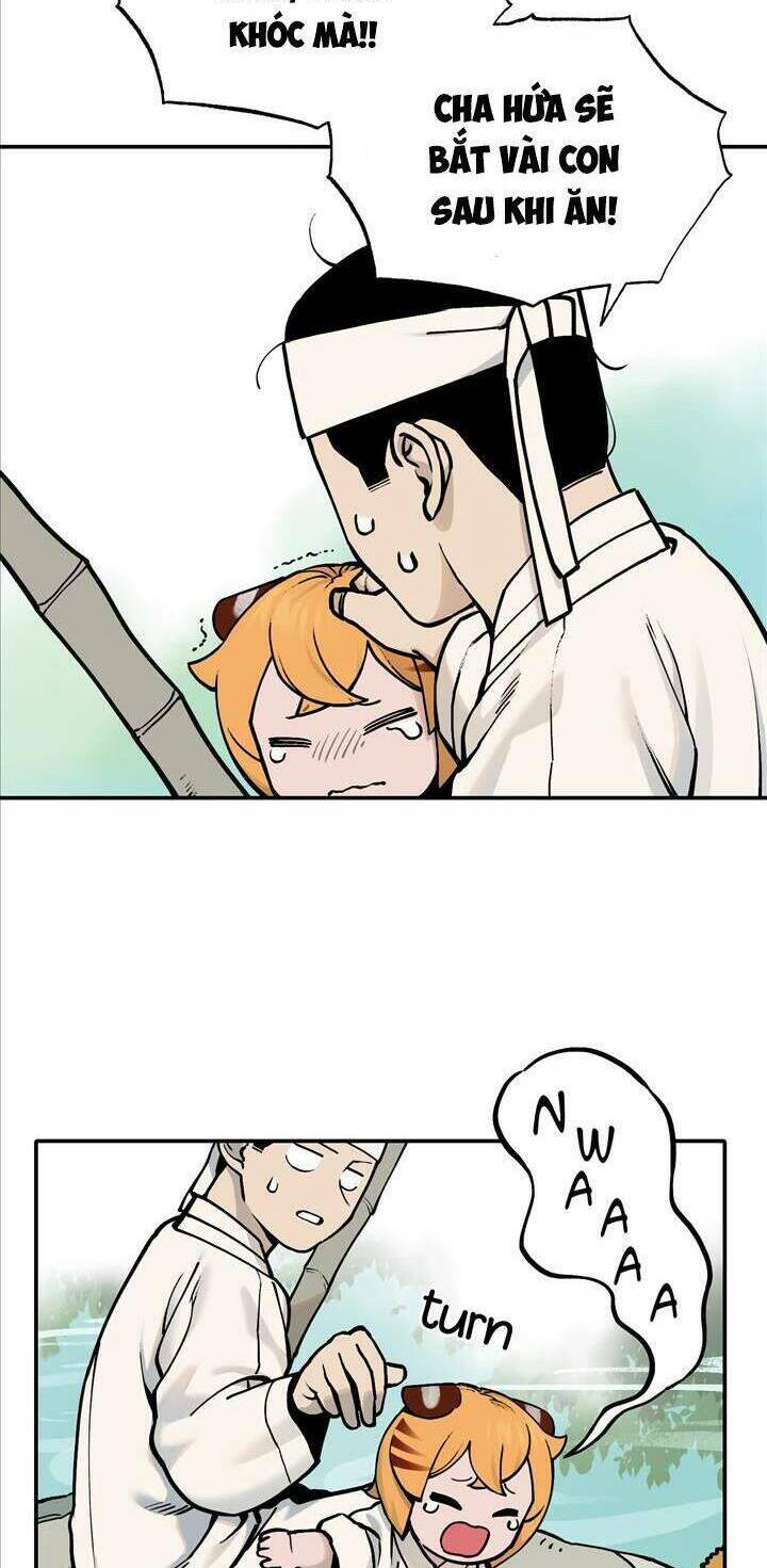 Hổ Đến Chơi Nhà Chapter 47 - Trang 2