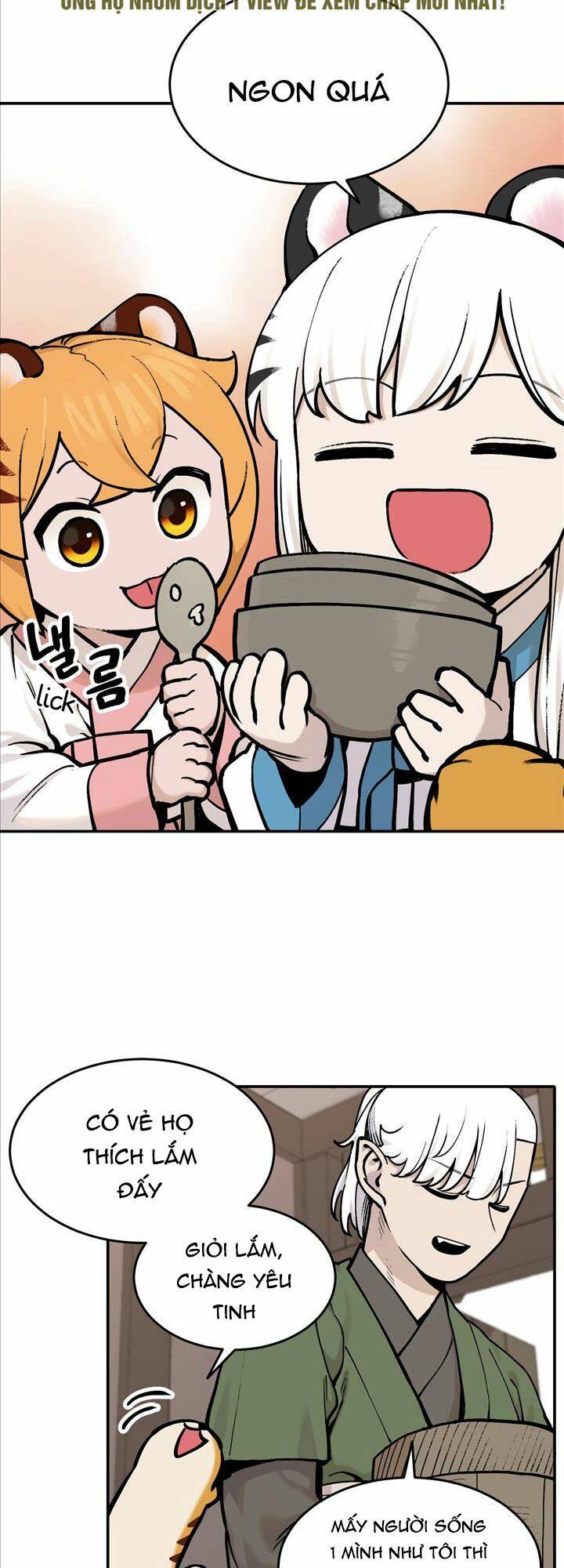 Hổ Đến Chơi Nhà Chapter 50 - Trang 2