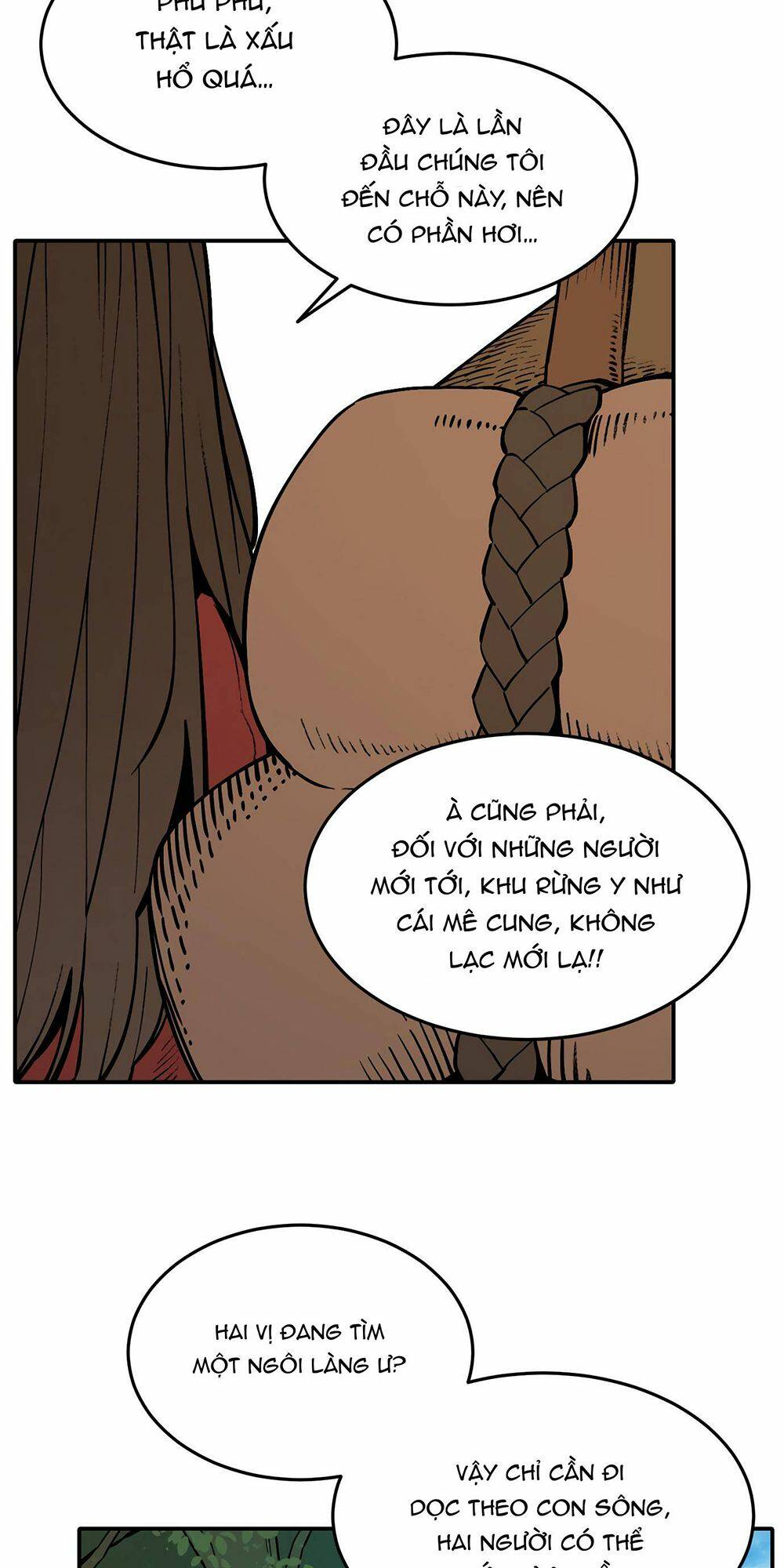 Hổ Đến Chơi Nhà Chapter 61 - Trang 2