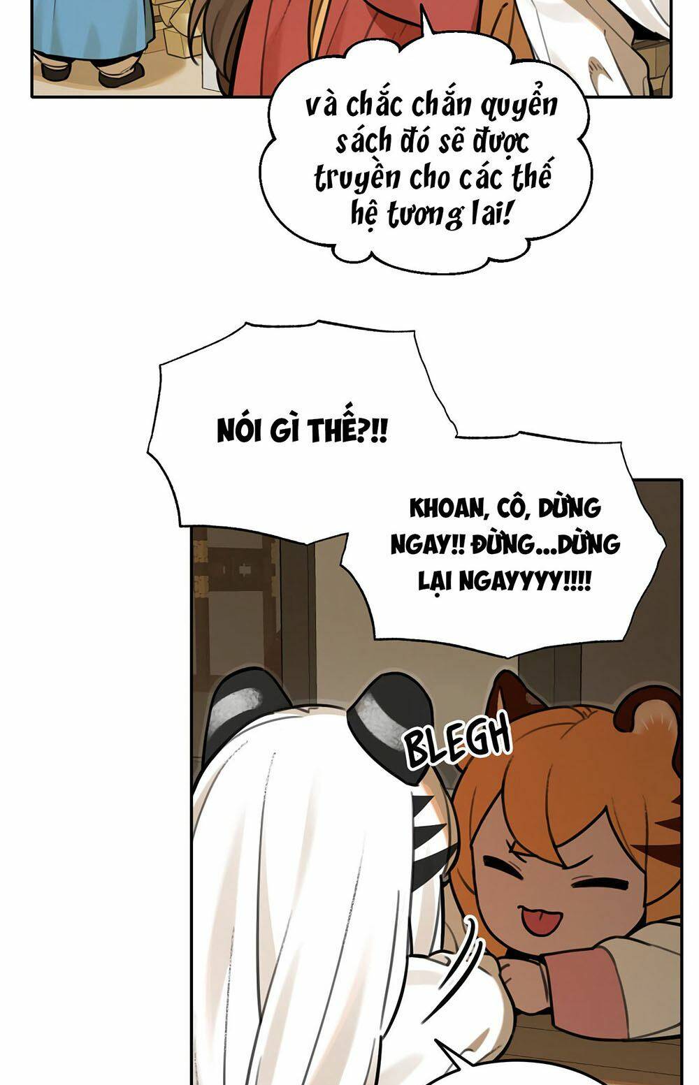 Hổ Đến Chơi Nhà Chapter 65 - Trang 2