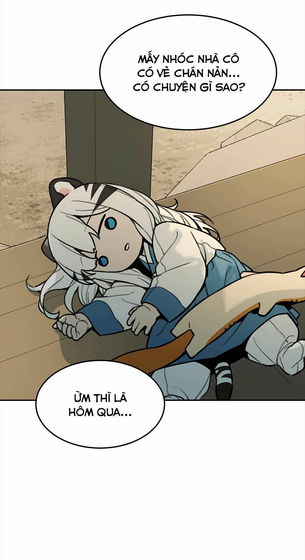 Hổ Đến Chơi Nhà Chapter 70 - Trang 2