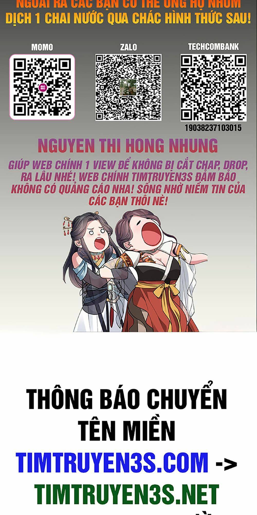 Hổ Đến Chơi Nhà Chapter 70 - Trang 2
