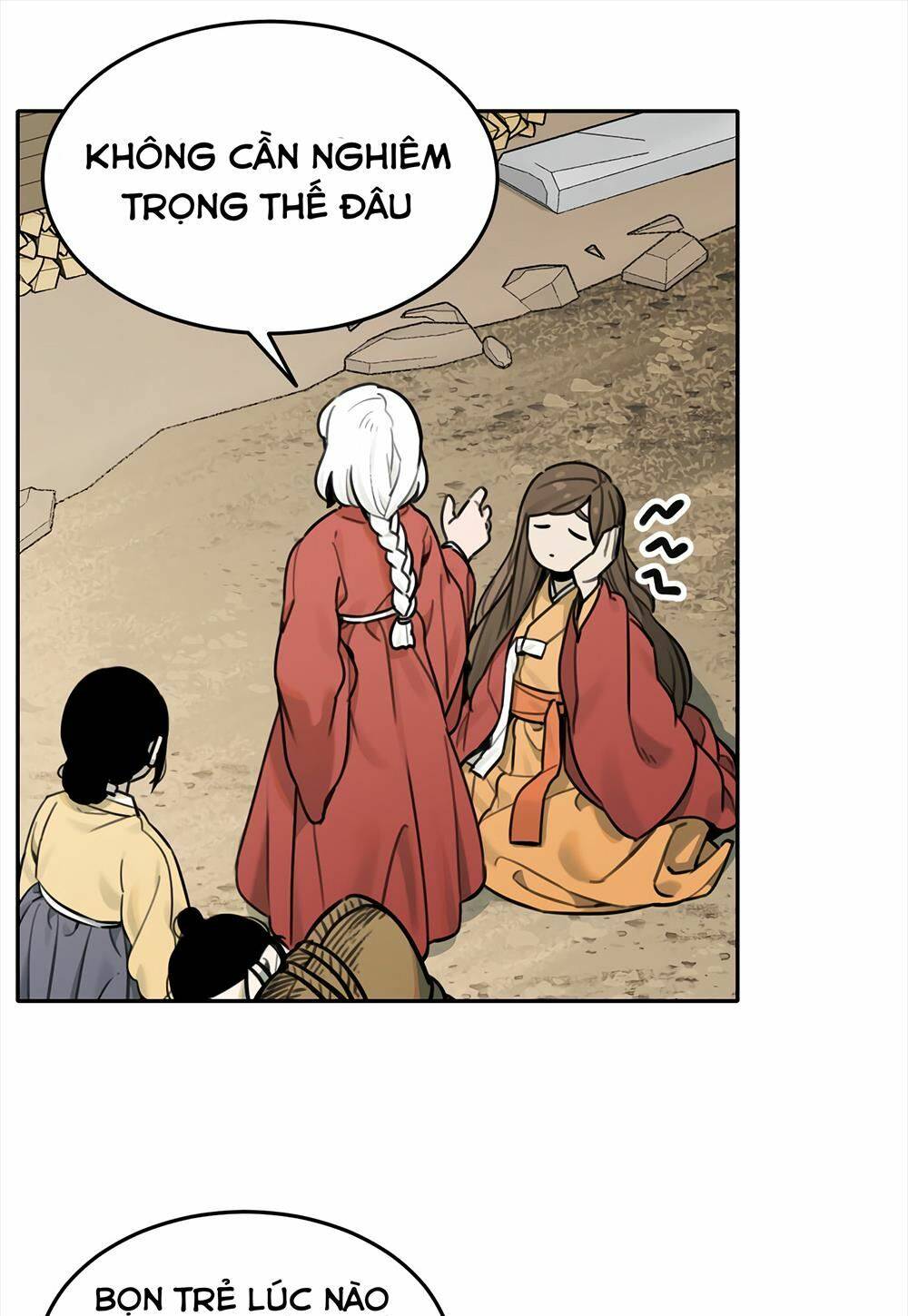 Hổ Đến Chơi Nhà Chapter 70 - Trang 2